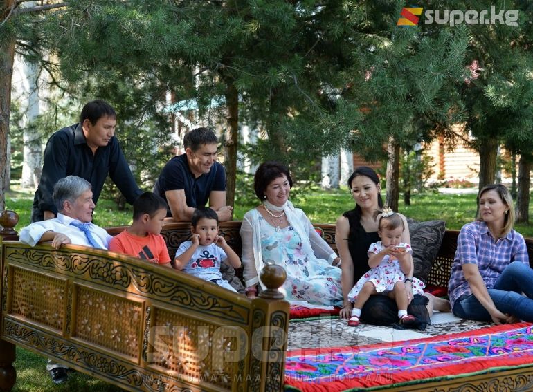 Султан Досалиев тарткан сүрөт