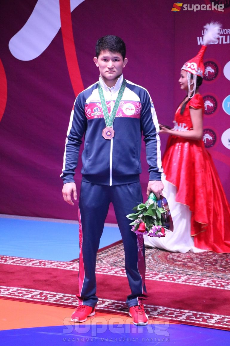 Улукбек Жолдошбеков
