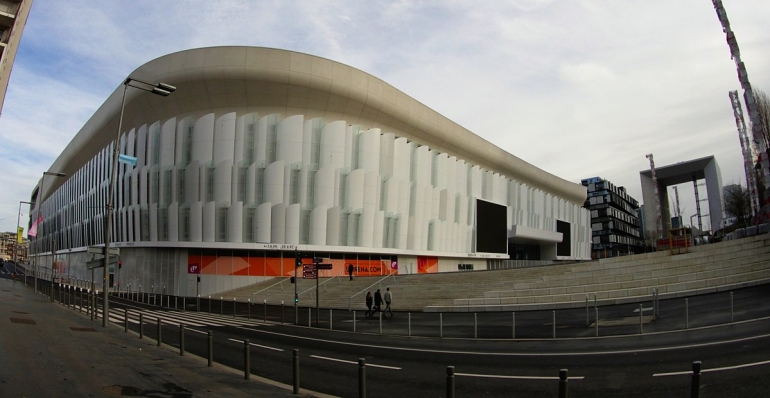 Париж шаарындагы &quot;U Arena&quot; стадиону