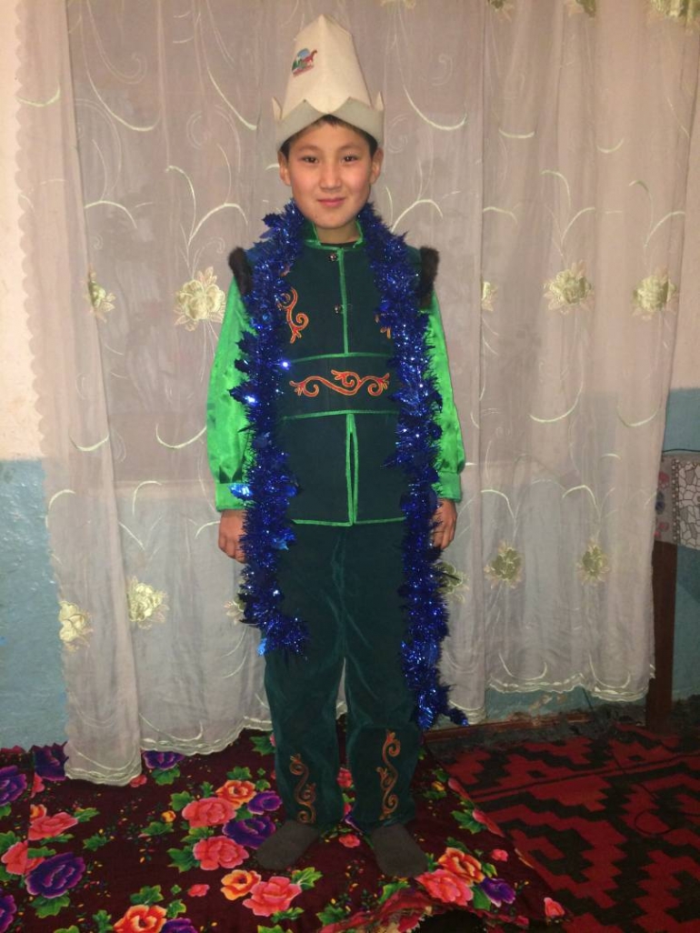 Азизбек Мамытов