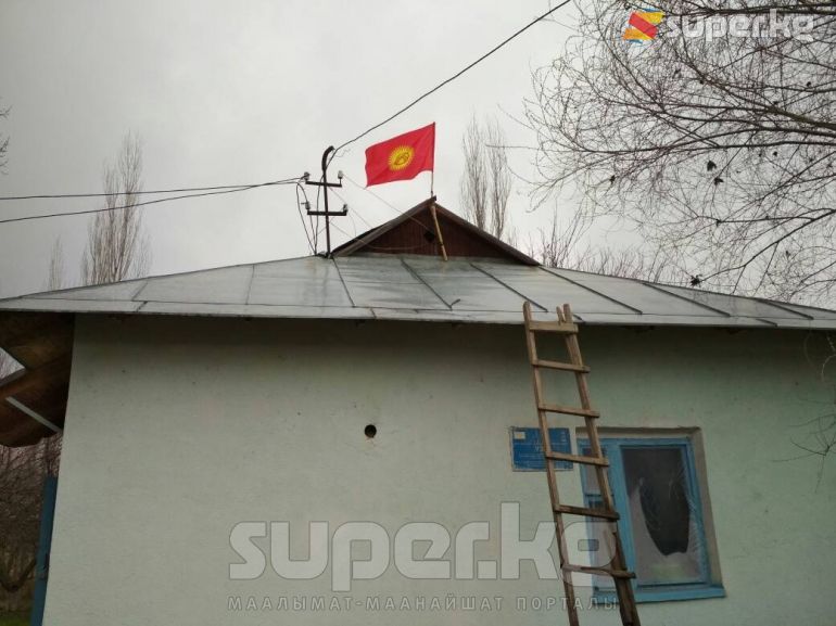 Оңдолуп илинген желектин сүрөтү