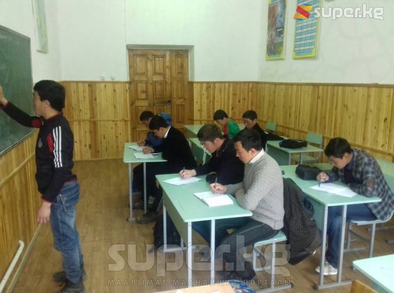Балдардын билимге болгон умтулуусу күч 