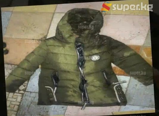 Маркумду табышканда ушул кийим менен болгон