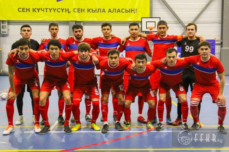&quot;Алга&quot; командасы