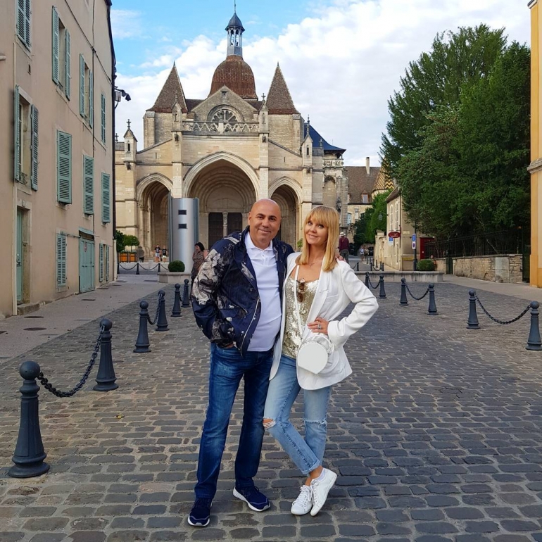 Жолдошу Иосиф Пригожин менен