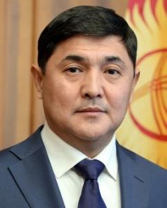 Асылбек Кожобеков