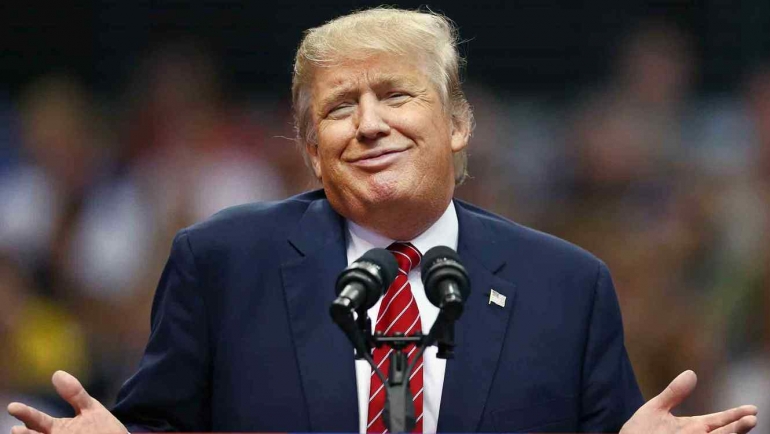 Дональд Трамп