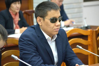 Дастан Бекешев
