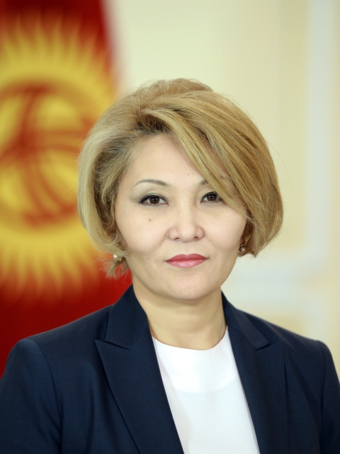 Нурсулуу Ахметова