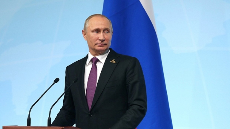 Владимир Путин 