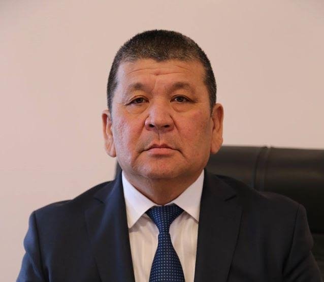 Олжобай Осмоналиев