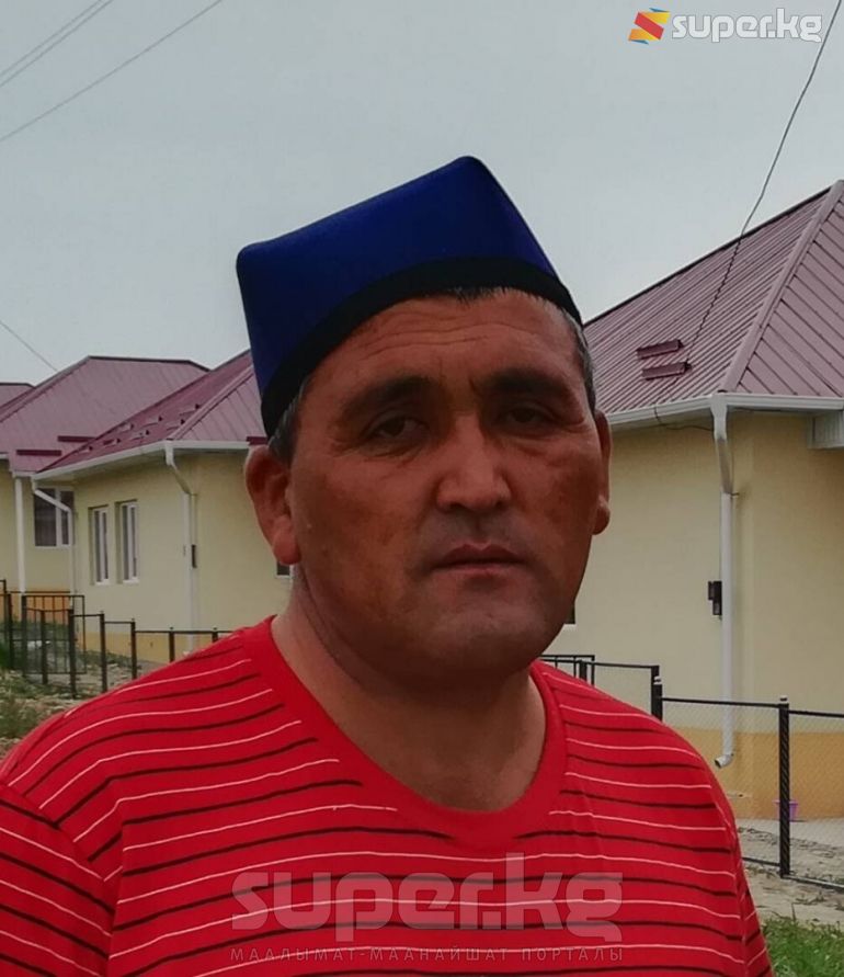 Кайратбек Актаев