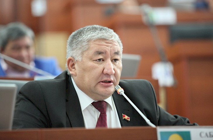 Максат Сабиров