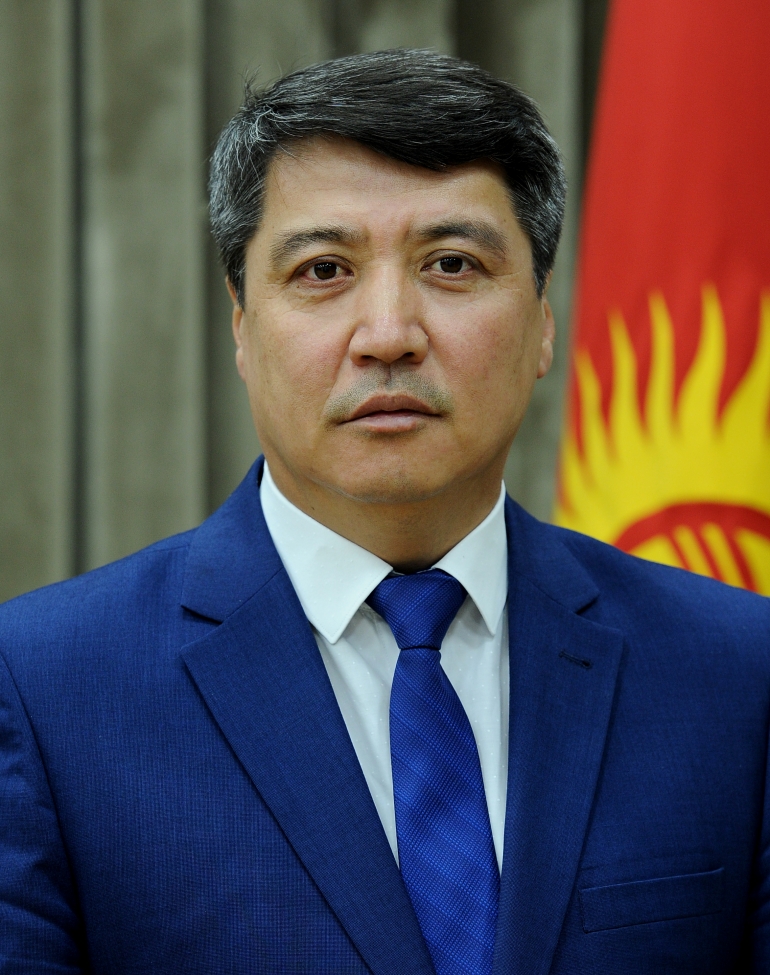 Теңизбек Абжапаров