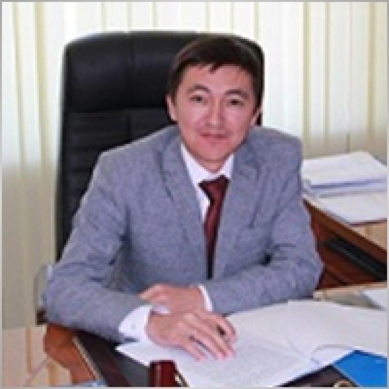 Медер Ирсалиев 