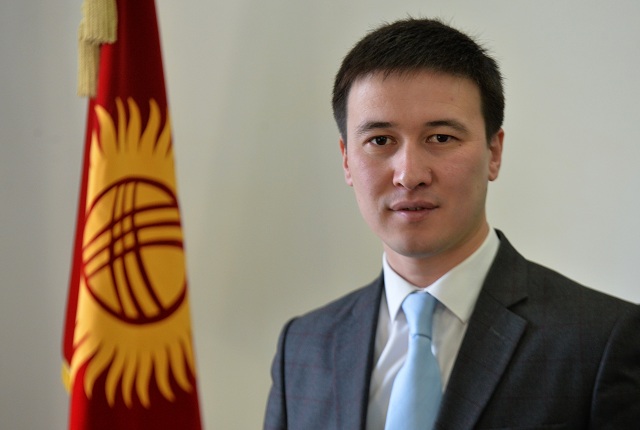 Айбек Калиев