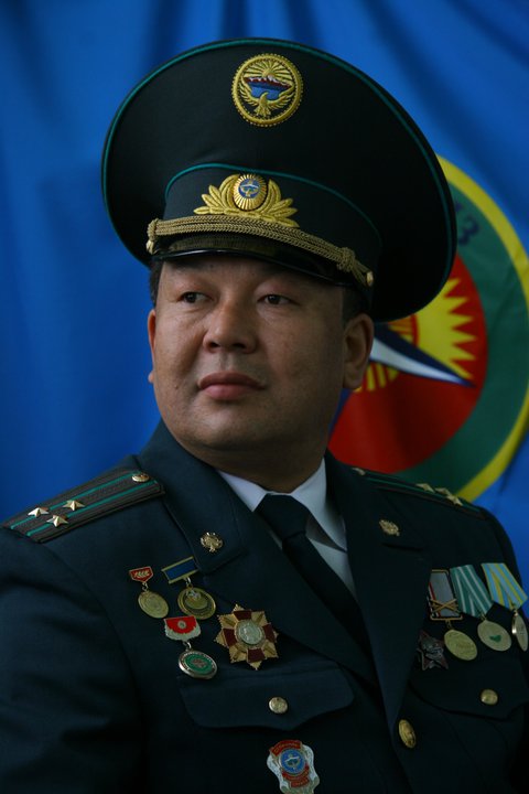 Нурбек Айбашев