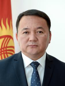 Өткүрбек Жамшитов