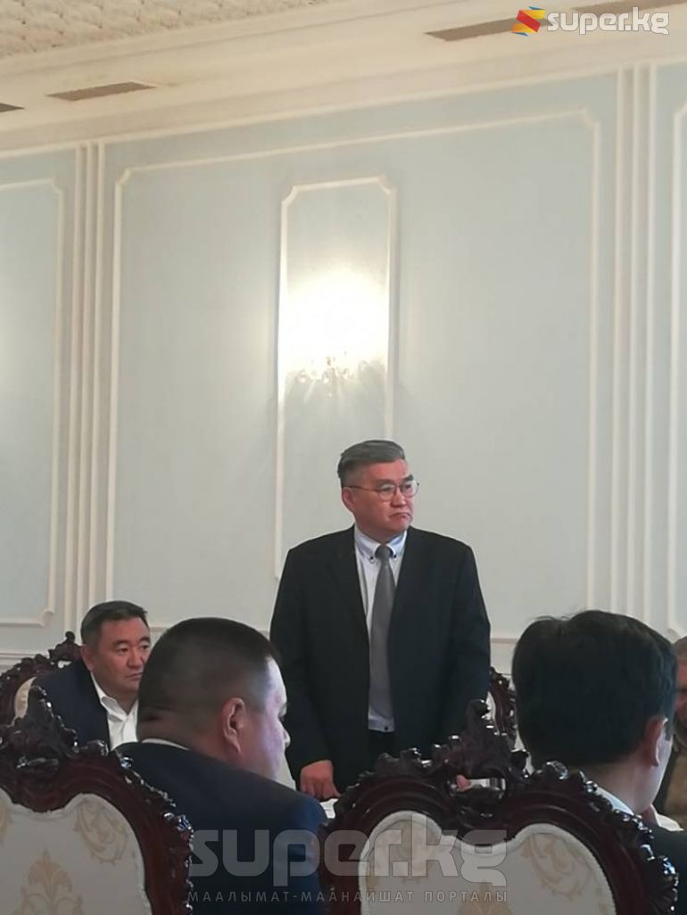 Азамат Абдыкадыров