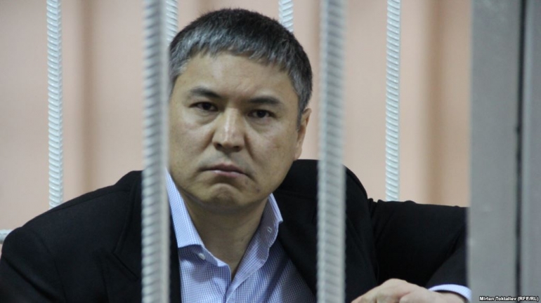 Камчы Көлбаев