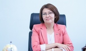 Алтынай Өмүрбекова