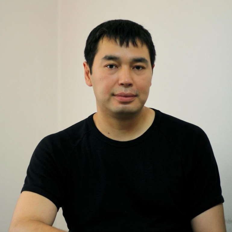Нурбек Токтакунов