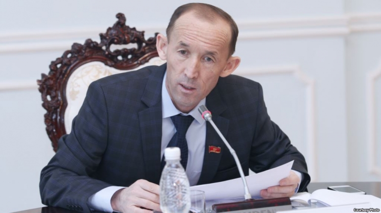 Абдывахап Нурбаев