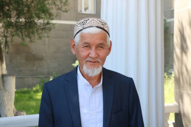 Жактоочу Акин Токталиев
