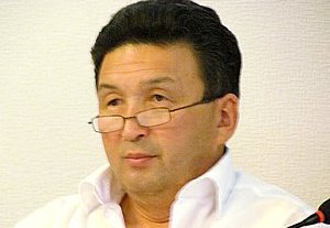 Жактоочу Замирбек Базарбеков