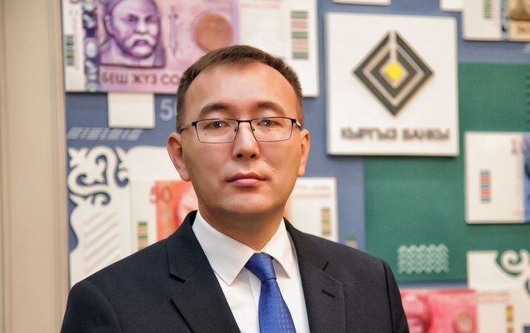 Толкунбек Абдыгулов