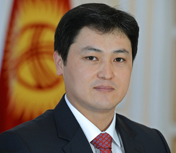 Улукбек Марипов