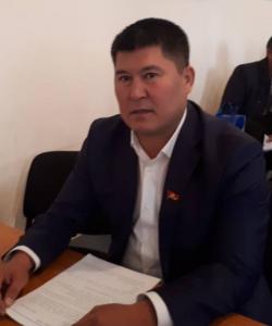 Мураталы Тагаев