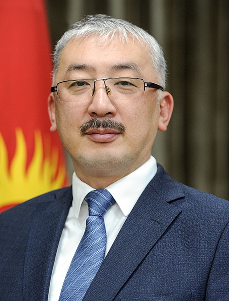 Уланбек Рыскулов