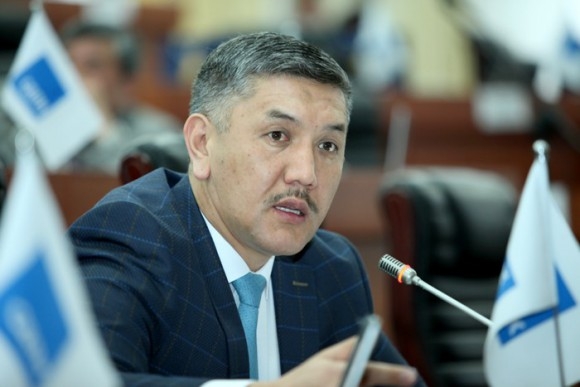 Төрөбай Зулпукаров
