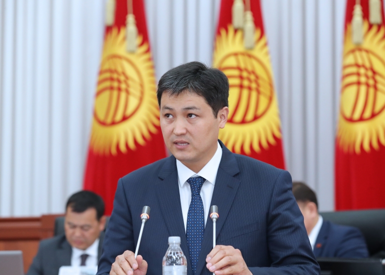 Улукбек Марипов