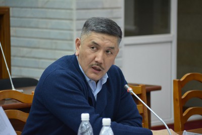 Төрөбай Зулпукаров