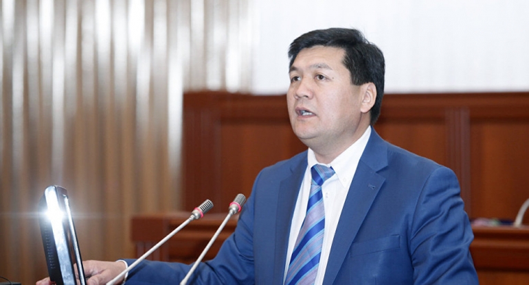 Кубат Оторбаев