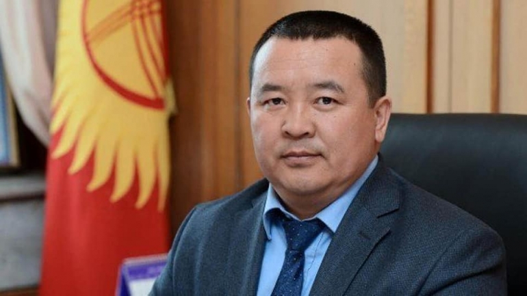 Икрамжан Илмиянов