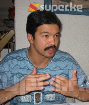Болот бЕйшеналиевдин уулу Азиз Бейшеналиев