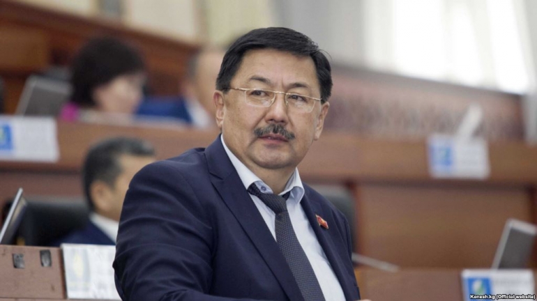 Алмазбек Токторов