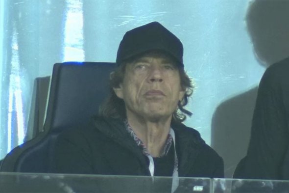 Мик Жаггер