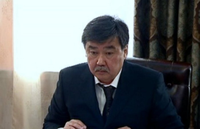 Медет Садыркулов