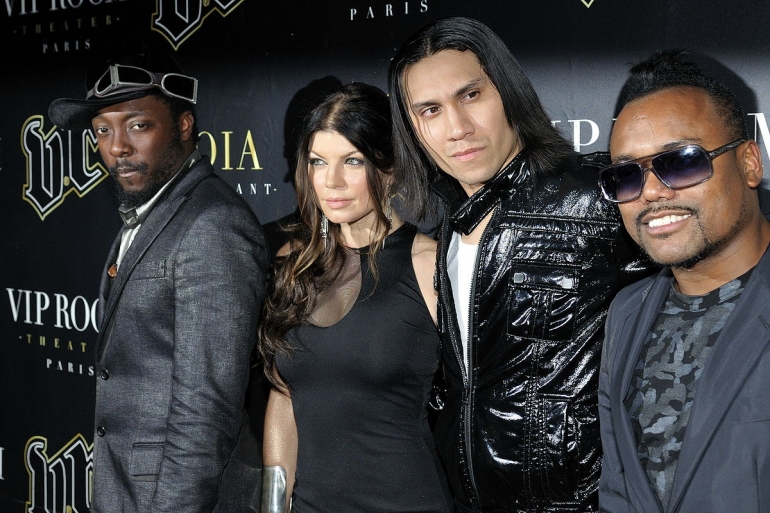 &quot;Black Eyed Peas&quot; тобу