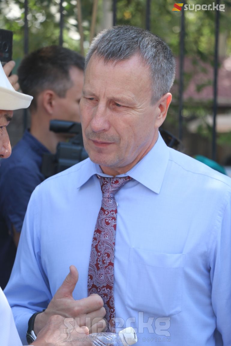 Сергей Слесаров
