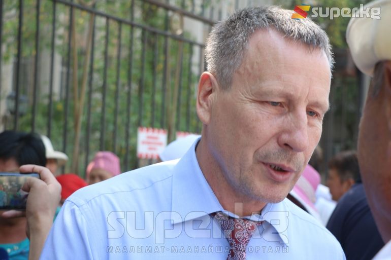 Сергей Слесарев