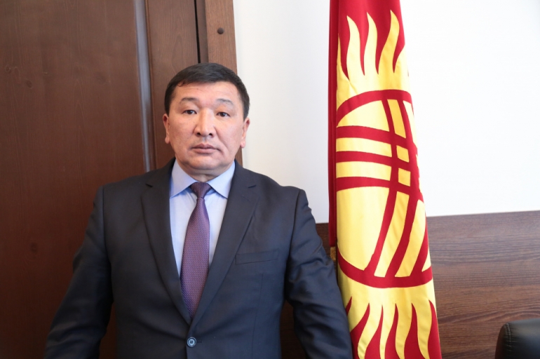 Марат Мураталиев