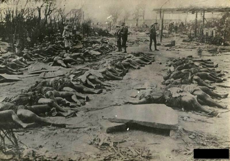 1945-жыл. Япония, Хиросима
