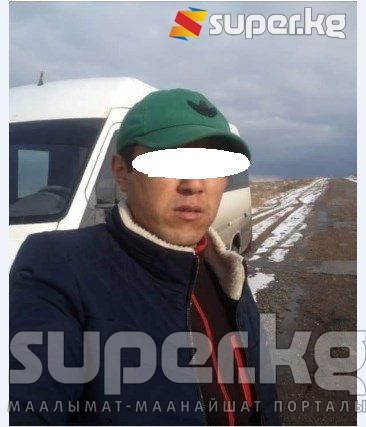 Кылмышка шектүү Марс.Б.