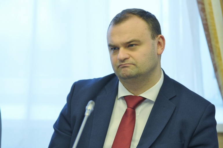 Константин Блохин.