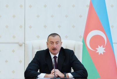 Ильхам Алиев